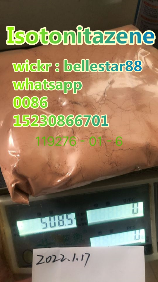 the best painkiller iso broma cas119276-01-6 powder 
