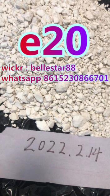 Eutylone crystal research chemicals crystal powder e20 