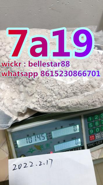 Strong / High quality 7a19 cannabinoids 