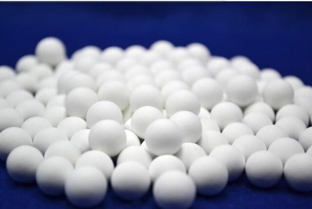 High Purity Alumina Beads
