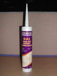 S-A1 High Performance 100% RTV Acetoxy Silicone Sealant
