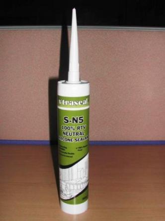 S-N5 100% RTV Neutral Silicone Sealant