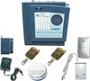 Wireless home alarm system