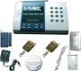 5 defence zone display wireless alarm system