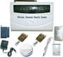 16 wireless and wired compatible alarm