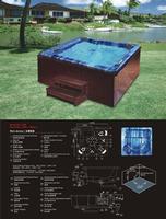 Spa Bathtub