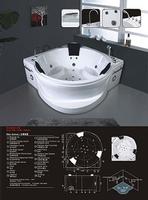 Massage Bathtub