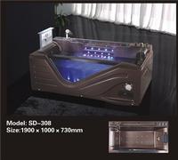 Jacuzzi bathtub