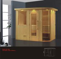 Sauna Cabin