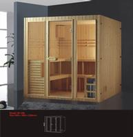 Deluxe Sauna Room