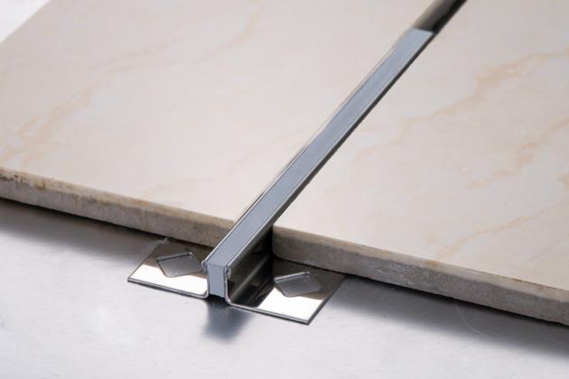 Stainless Steel Tile Trim T Shape