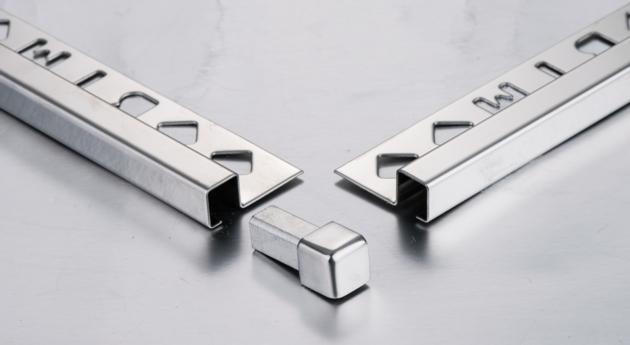 Stainless Steel Tile Trim T Shape