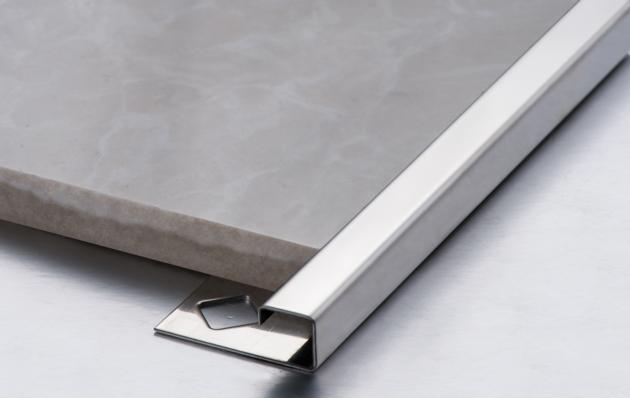 Stainless Steel Tile Trim T Shape