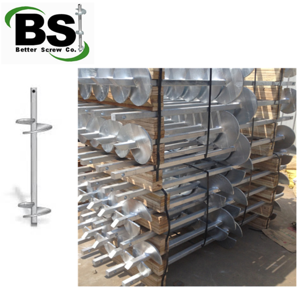 Galvanized 1 3 4 Inch Square