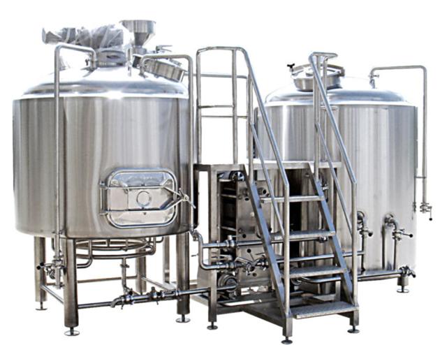 10BBL Brew Kettle For Beer Brewing