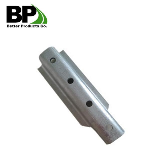 Steel Material U-Channel Posts with Different Tip