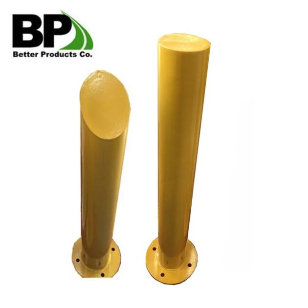 Steel Safety Barrier Protection Bollard Post