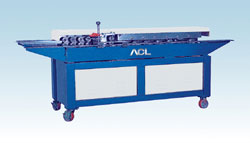 TDF flange making system