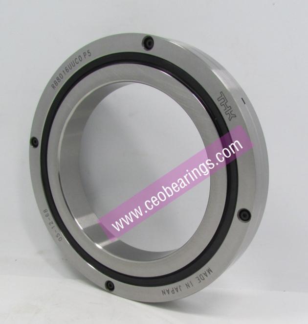 RU124UUCC0/P4 THK Cross Roller bearings