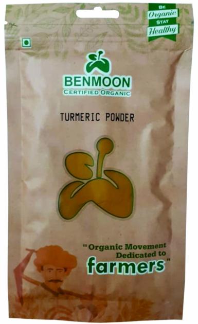 organic turmeric powder