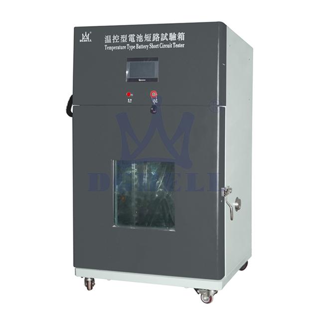 Temperature Control Type Battery Short Circuit