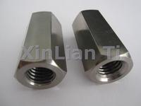 titanium long nuts