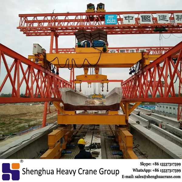 300 Ton T Beam 32m Bridge
