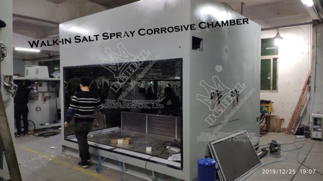 Laboratory Environmental Programmable Complex Salt Spray