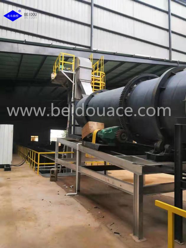 AG Chemical Fertilizer Handling Equipment