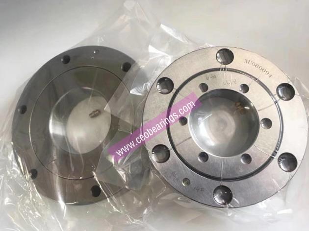 RU124UUCC0 P4 THK Cross Roller Bearings