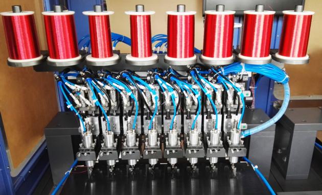 Contactless Card Antenna Embedding Machine YAE