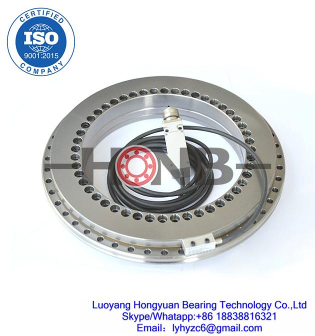 YRTM260 Rotary Table Bearing