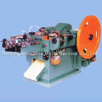 Wire Nails Making Machine (Z94-3.4C)