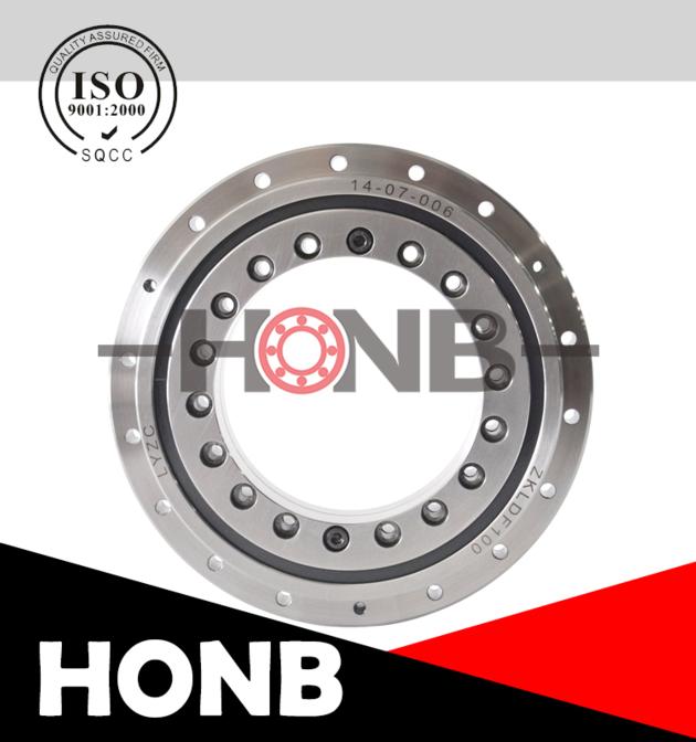 ZKLDF650 Axial Angular Contact Ball Bearing Series 650X870X122mm