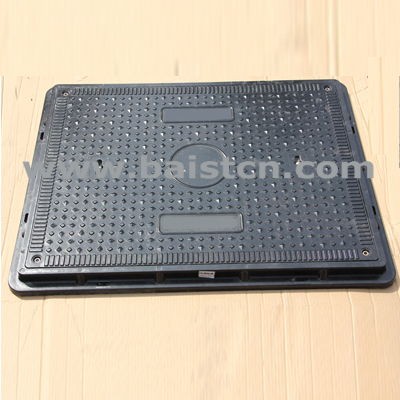B125 Sewer Cover 650x850mm With Corrosion
