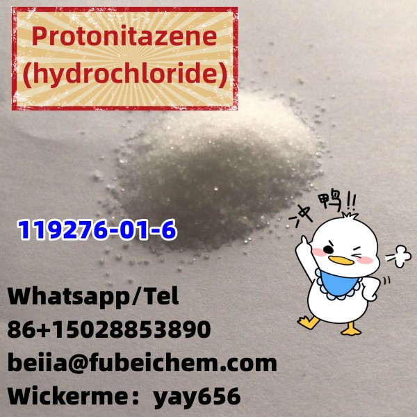 Protonitazene (hydrochloride)