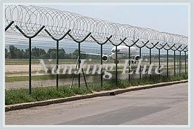 Airport Fence
