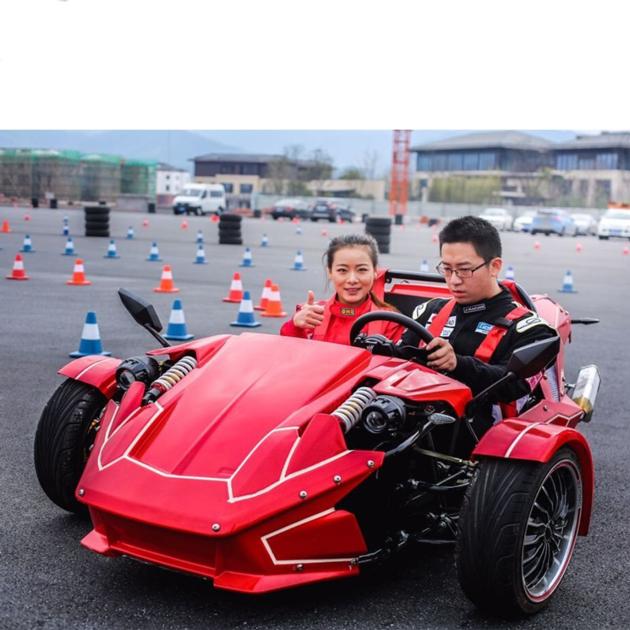 ZTR Trike Roadster Automatic 500cc Price