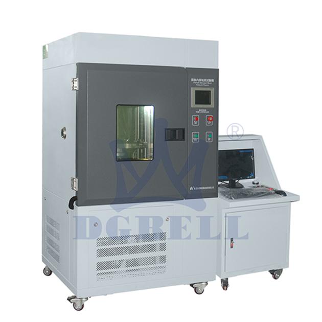 Temperature Control Type Battery Short Circuit