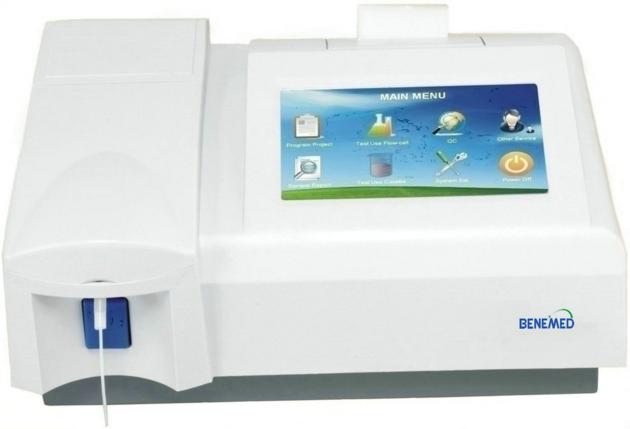 Bestseller Semi-Auto Biochemistry Analyzer BCH30 with Low Cost & Good Quality