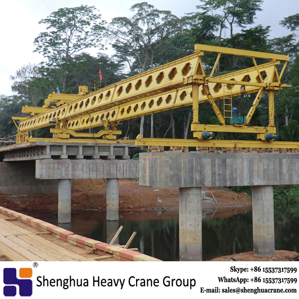 Factory Price Highway Bridge Erection Beam