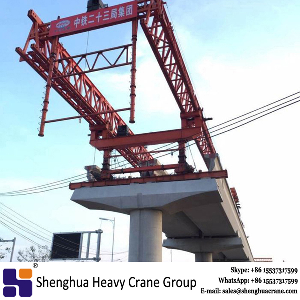 300 Ton T Beam 32m Bridge