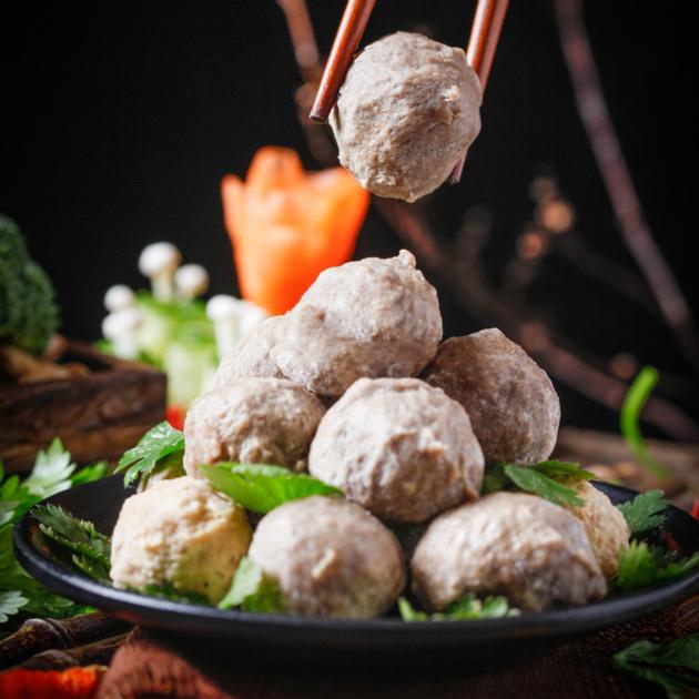 Beef Ball