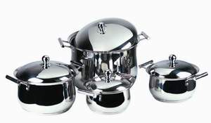 18/10 cookware set