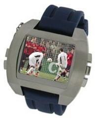 GSM mobile watch phone