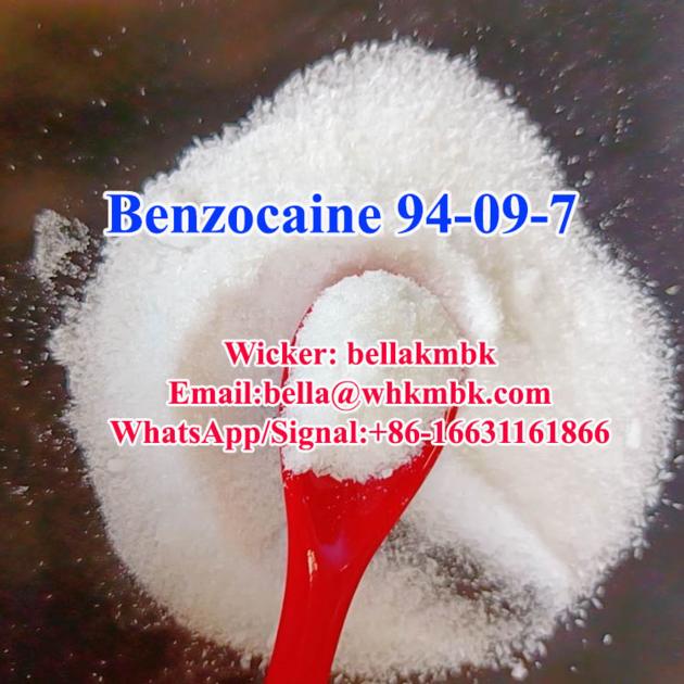 Sell Benzocaine Lidocaine Procaine Phenacetin Powder