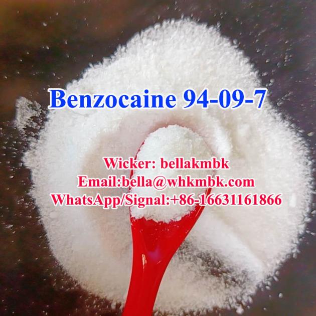 99% Benzocaine Hcl Powder CAS 23239-88-5 from Factory