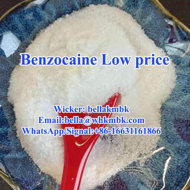 Sell Benzocaine Lidocaine Procaine Phenacetin Powder