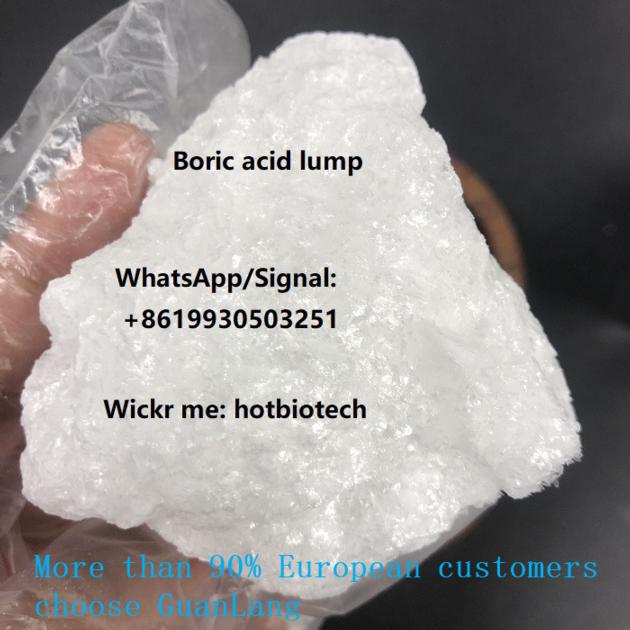 Buy Boric Acid Chunks 99 62