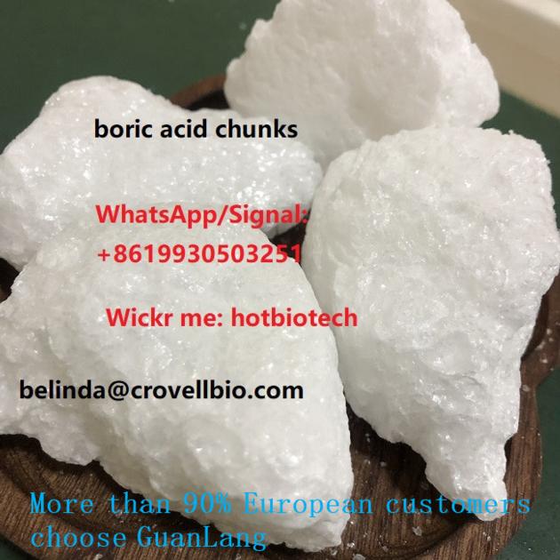 Buy Boric Acid Chunks 99 62